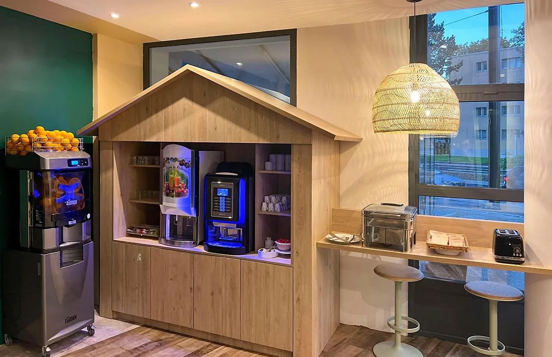 Ibis Styles Chatenay Malabry Paris Sud-1